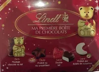 Mängden socker i Ma première boîte de chocolat