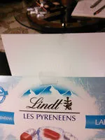 Mängden socker i Les Pyrénéens - Lait