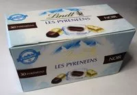 Mängden socker i Les Pyrénéens Noir