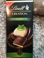Mängden socker i Coulis de menthe