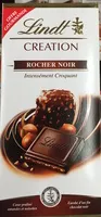 Mängden socker i Création Rocher Noir