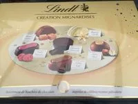 Mängden socker i Création Mignardises