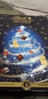 Mängden socker i Calendrier de l'Avent