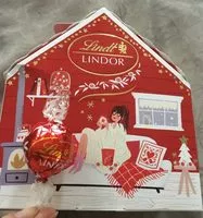 Mängden socker i Lindor