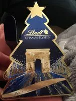 Mängden socker i Mini-sapin Champs-Élysées