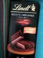 Mängden socker i Chocolat noir extra fondants