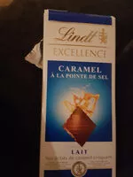 Mängden socker i Excellence Milk Sea Salt Caramel