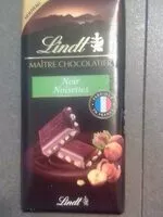 Mängden socker i Noir Noisettes