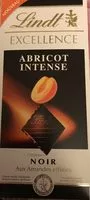 Mängden socker i Excellence abricot intense noi