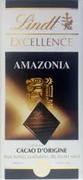 Mängden socker i Amazonia - Cacao d'origine aux notes acidulées de fruits secs