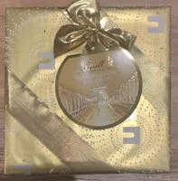 Mängden socker i Lindt