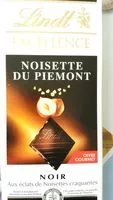 Mängden socker i Chocolat noir aux éclats de noisettes du Piémont