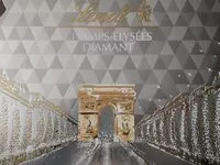 Mängden socker i Boîte de chocolats Champs-Elysées Diamant