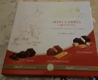 Mängden socker i Mini carrés