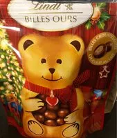 Mängden socker i Billes ourson