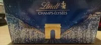 Mängden socker i Champs Elysées