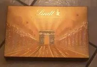 Mängden socker i Chocolat