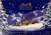 Mängden socker i Chocolats asortis au lait