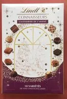 Mängden socker i CONNAISSEURS Calendrier de l’Avent