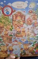 Mängden socker i Lindt Teddy