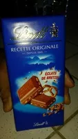 Mängden socker i Recette Originale - Éclats de Bretzel