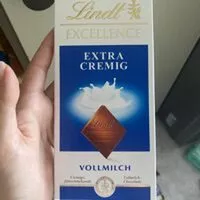 Mängden socker i Vollmilch