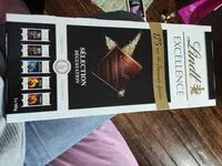 Mängden socker i Sélection dégustation