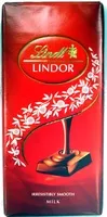 Mängden socker i Lindor Milk Chocolate