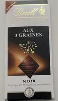 Mängden socker i Noir aux 3 graines