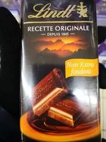 Mängden socker i Chocolat noir extra fin