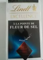 Mängden socker i Lindt excellence à la pointe de sel
