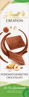 Mängden socker i Chocolat Fondant noisettes croustillant
