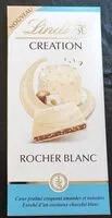 Mängden socker i CRÉATION ROCHER BLANC