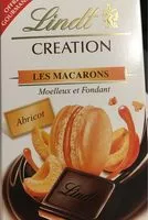 Mängden socker i Les macarons