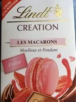 Mängden socker i Création Les Macarons Fraise