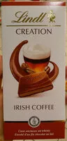 Mängden socker i Lindt Creation Irish Coffee