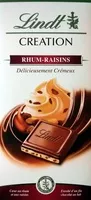 Mängden socker i Rhum-raisin délicieusement crémeux 