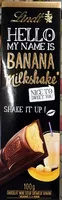 Mängden socker i Hello my name is Banana Milkshake