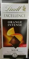 Mängden socker i Excellence Orange Intense