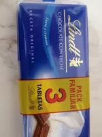 Mängden socker i Chocolate con leche