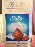 Mängden socker i Extra Fondant