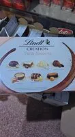 Mängden socker i lindt création petite dessert