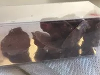 Mängden socker i Bouchées de Chocolat au Lait aux Amandes