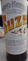 Mängden socker i Apéritif à base de gentiane