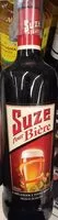 Mängden socker i Suze pour Bière