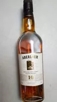 Mängden socker i Whisky   Aberlour