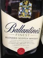 Mängden socker i Ballantine's Finest