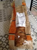 Mängden socker i Pain De Seigle,