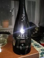 Mängden socker i Grappa Bianca