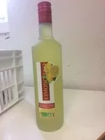 Mängden socker i Limoncello